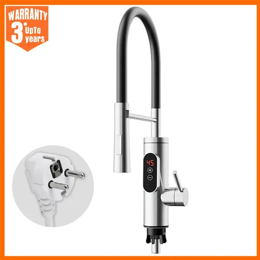 Instant Heating Kitchen Water Tap